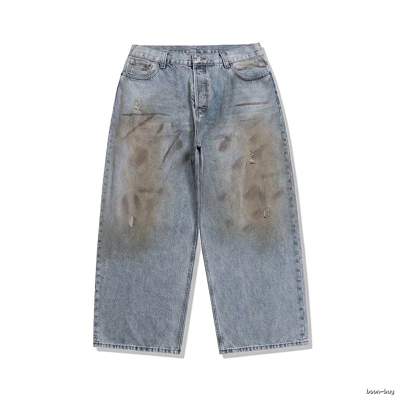 Acne Studios Distressed Jeans