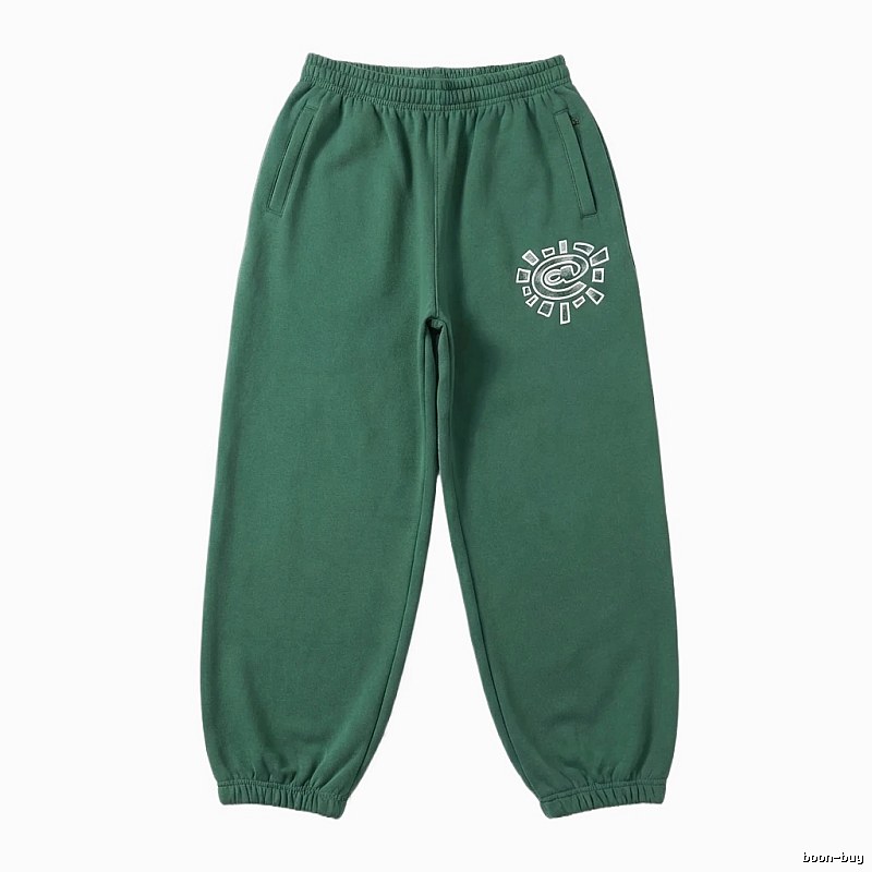 ADWYSD Trendy and Casual Green Sweatpants