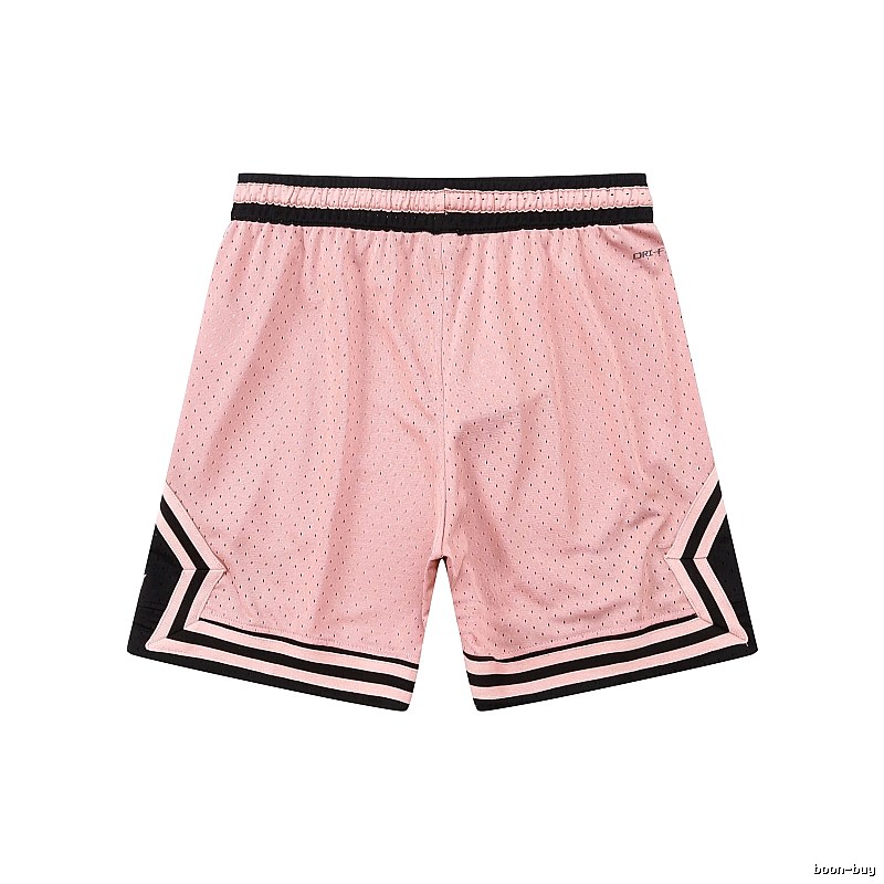 AJ pink sporty shorts