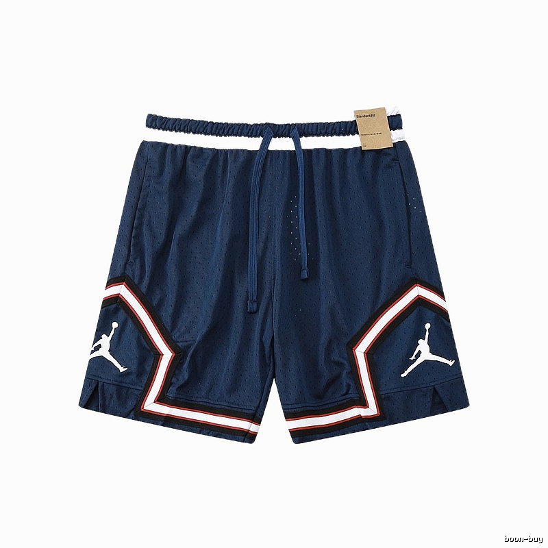 AJ sporty dark blue shorts
