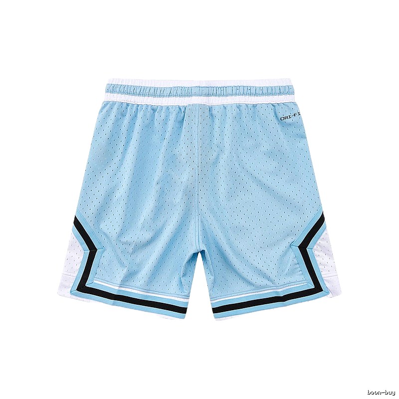 AJ sporty light blue shorts
