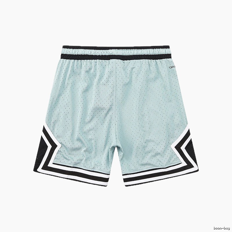 AJ sporty light blue shorts