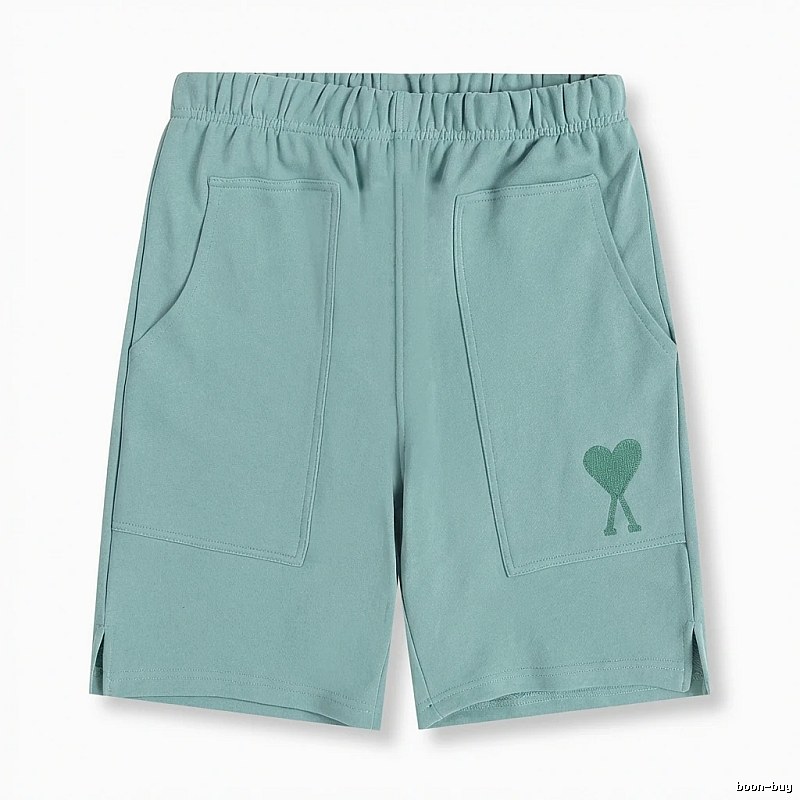 AMI Love Leisure Style Shorts