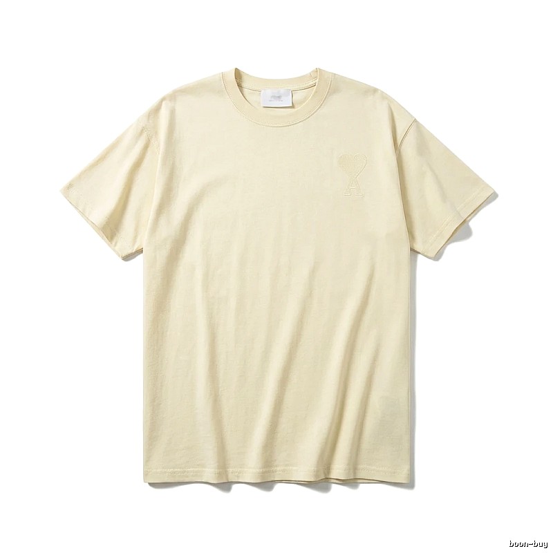 AMI Love Series Simple Style T-shirts