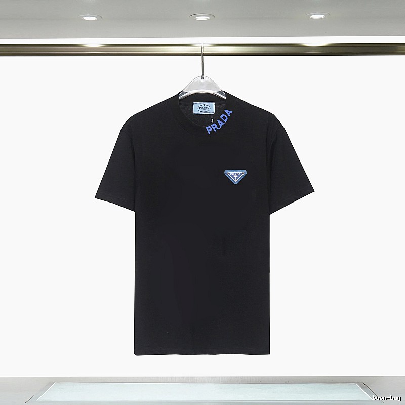 Amiri Logo Detail Logo T-shirt Black Small AM with Relaxed Feel