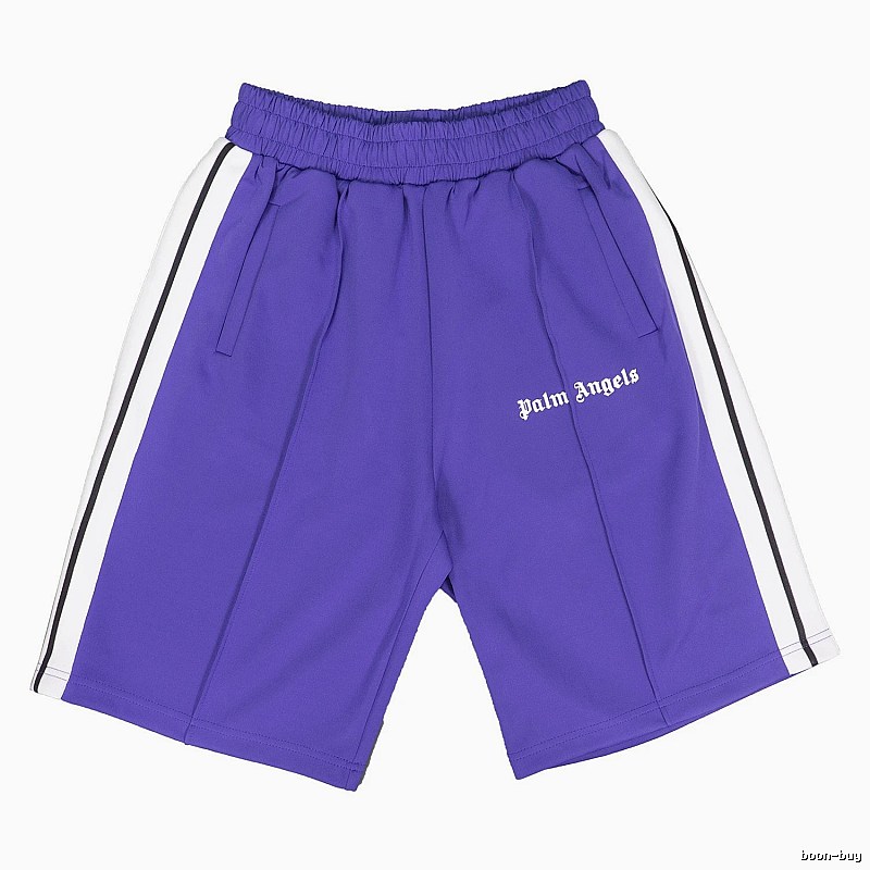 Amiri Premium Style Logo shorts Black Casual Amiri for Resort Outfits