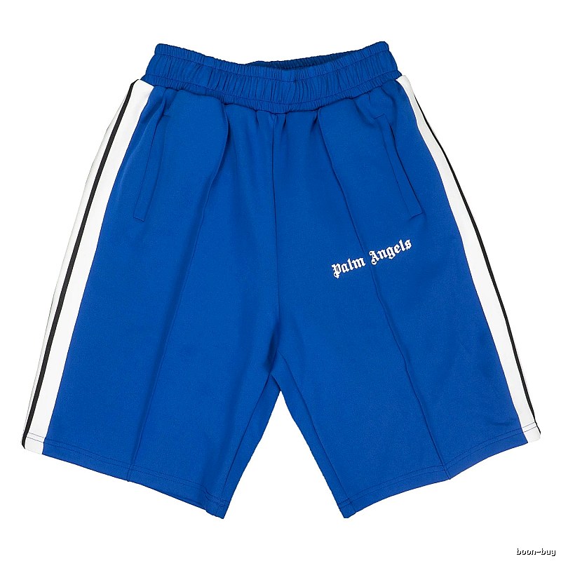 Amiri Summer Logo shorts Black Casual Amiri with Bold Graphic