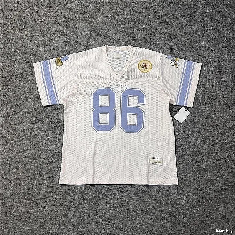 Argentina Streetwear Messi #10 soccer jersey Yellow Argentina Football with Logo Accent