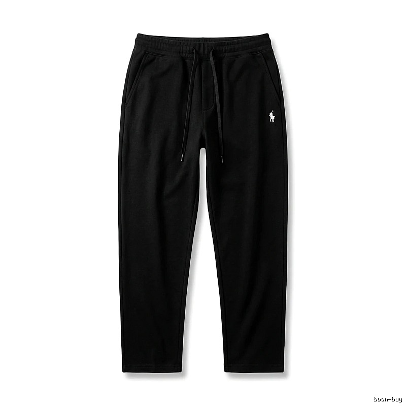 Basic black sweatpants of Ralph Lauren