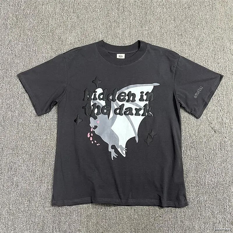 Broken Planet Gift Ready Graphic T-shirt White Cotton Bold with Standout Detail