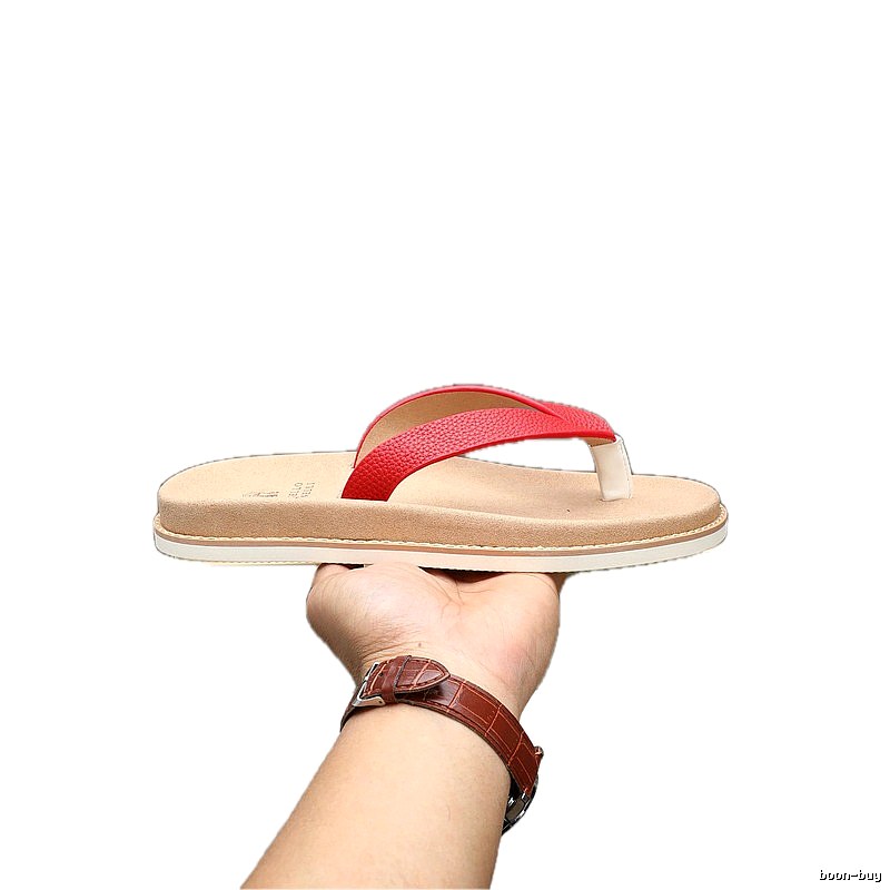 Brunello Cucinelli Casual-style Red Flip-Flops