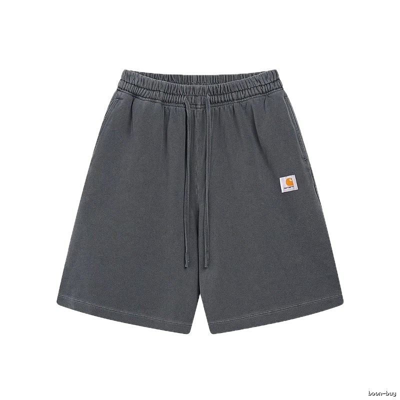 Carhartt Classic Workwear Style Charcoal Gray Shorts