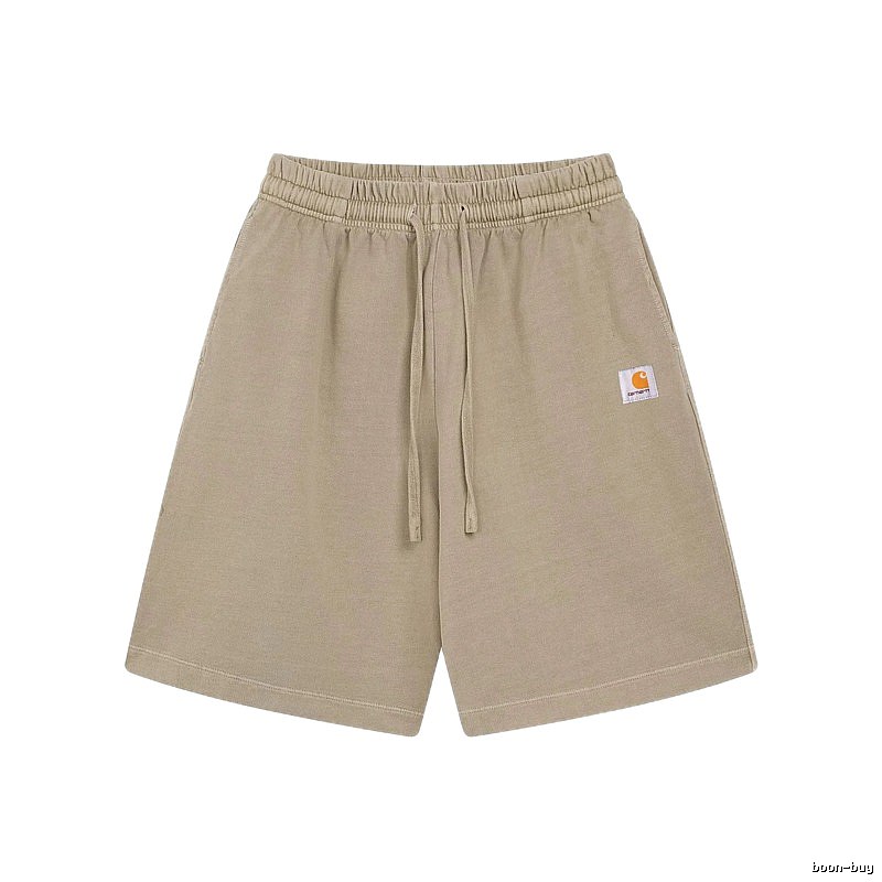 Carhartt Classic Workwear Style Khaki Casual Shorts