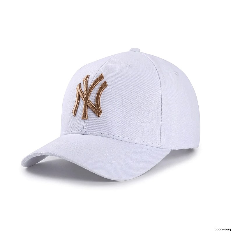 Classic Style MLB White Baseball Cap
