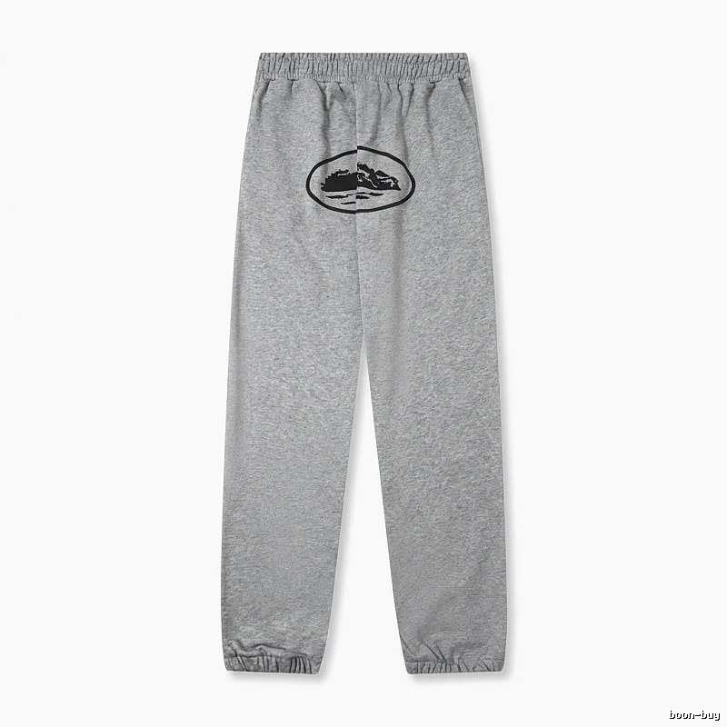Corteiz gray casual sweatpants