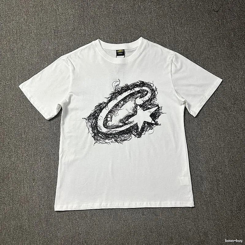 Corteiz Sport Logo T-shirt Black Corteiz for Collection Drops