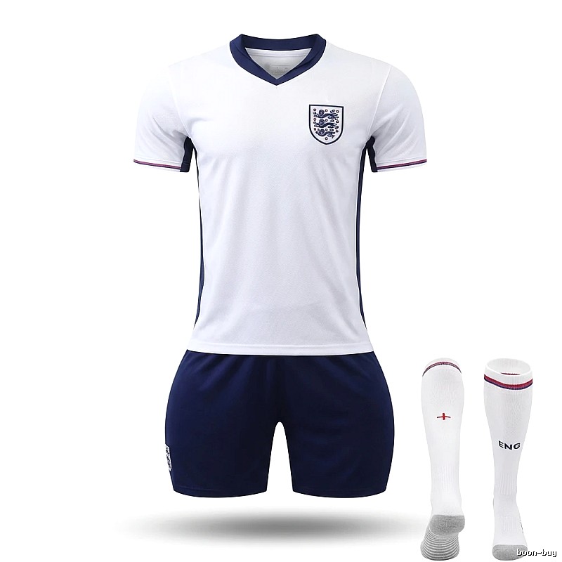 English series sporty white jersey