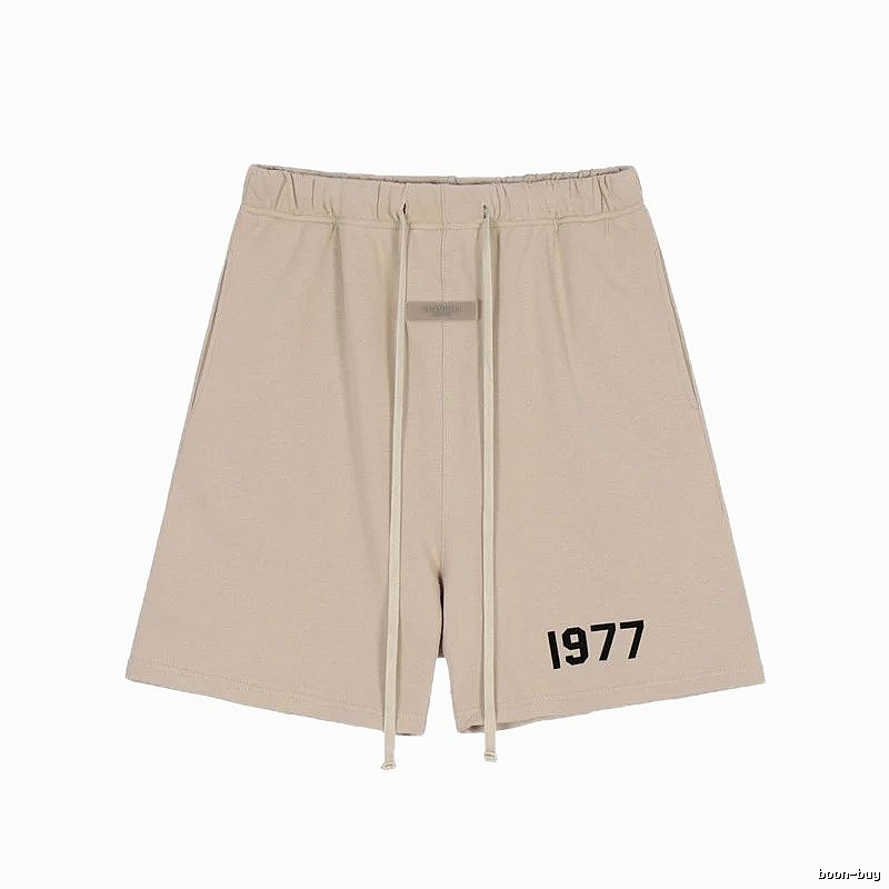 ESSENTIALS 1977 Series Minimalist Style Shorts