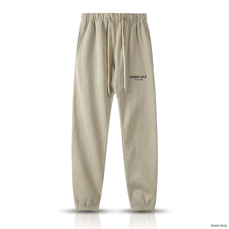 ESSENTIALS Simple Style Khaki Sweatpants