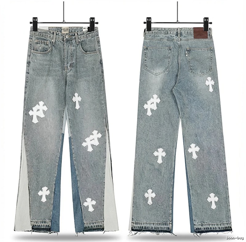 Gallery Dept Cross - Vintage Style Jeans