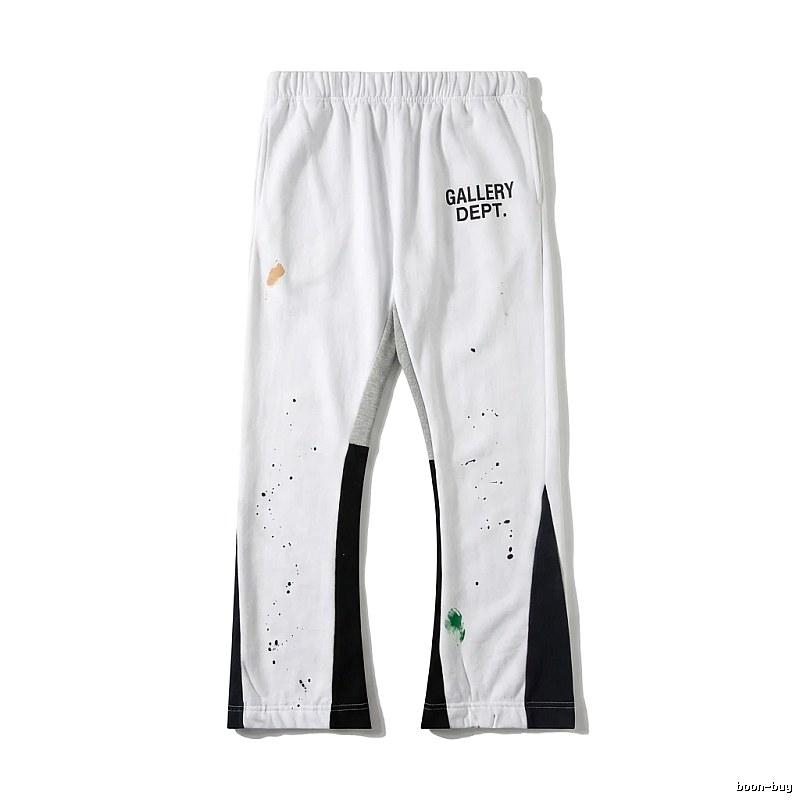 Gallery Dept Street Style White Trousers