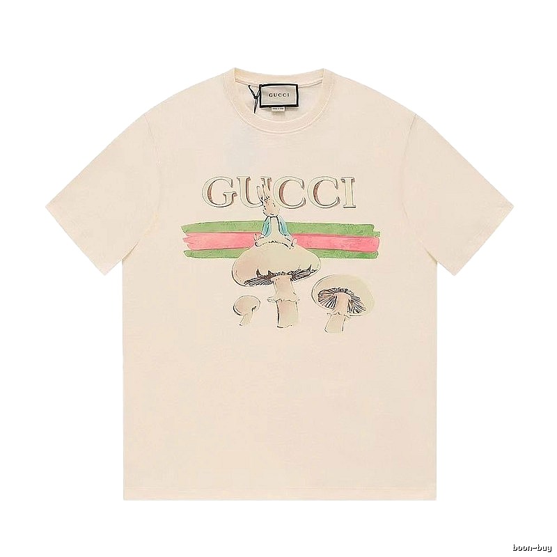 Gucci Peter Rabbit Vintage Style Off-white T-shirt
