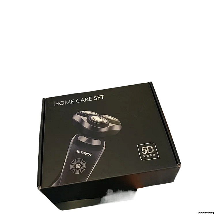 Home Care 5D Electric Shaver Set
