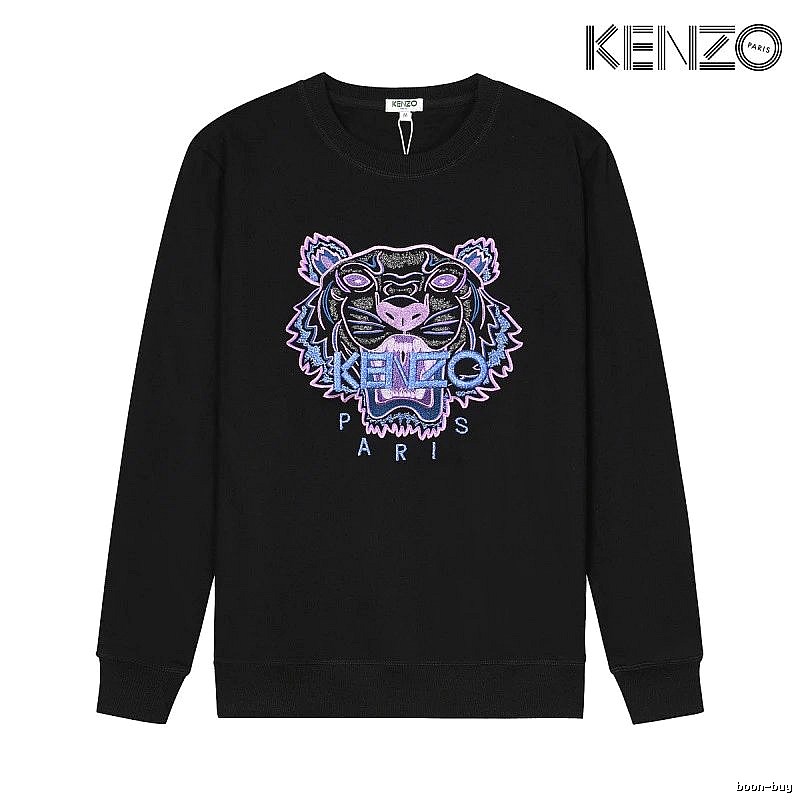 Kenzo Style Kc36 Tiger SweatShirt Fan Wear Graphic