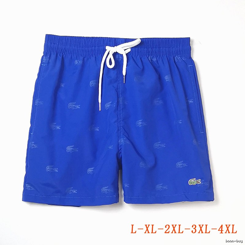 Lacoste Daily Swim shorts Navy Drawstring Subtle for City Outfits