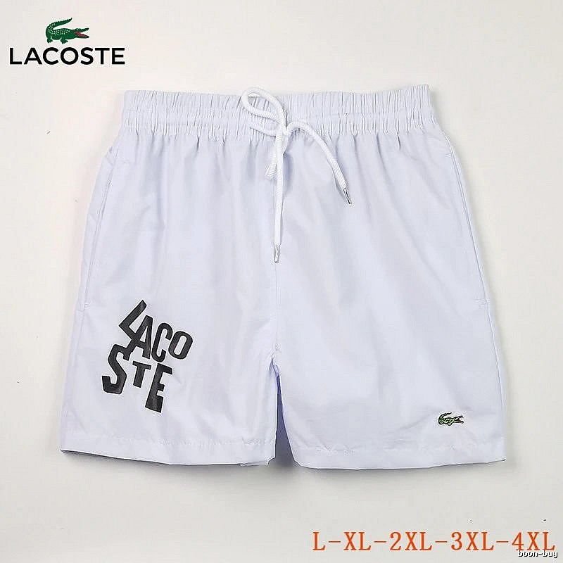 Lacoste Daily Swim shorts Navy Drawstring Subtle with Visual Detail