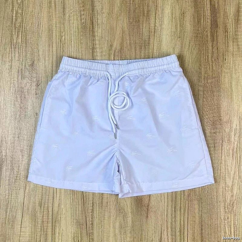 Lacoste Relaxed Swim shorts Navy Drawstring Subtle with Designer-Inspired Detail