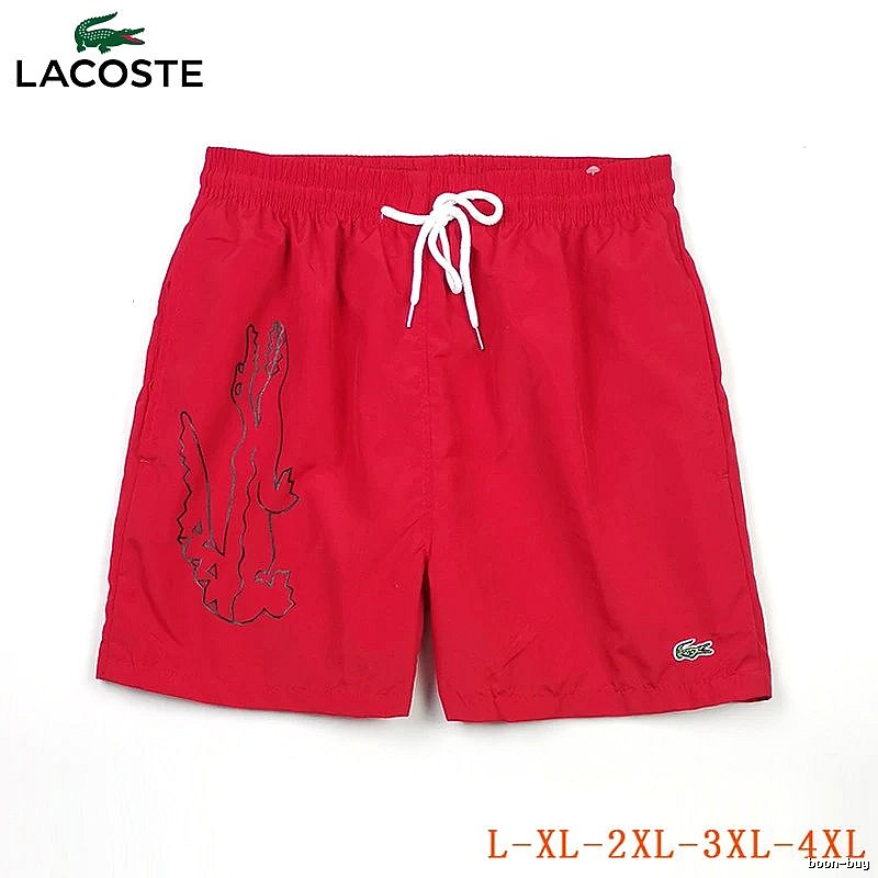 Lacoste Weekend Swim shorts Navy Drawstring Subtle for Seasonal Looks