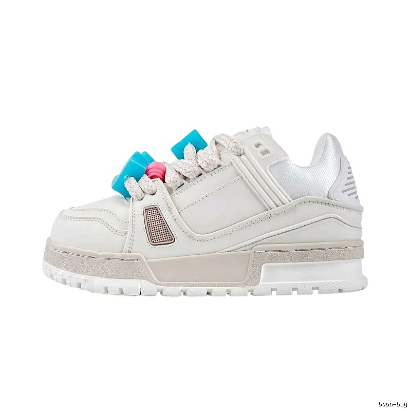 LV Archlight White Trendy and Cool Sports Shoes