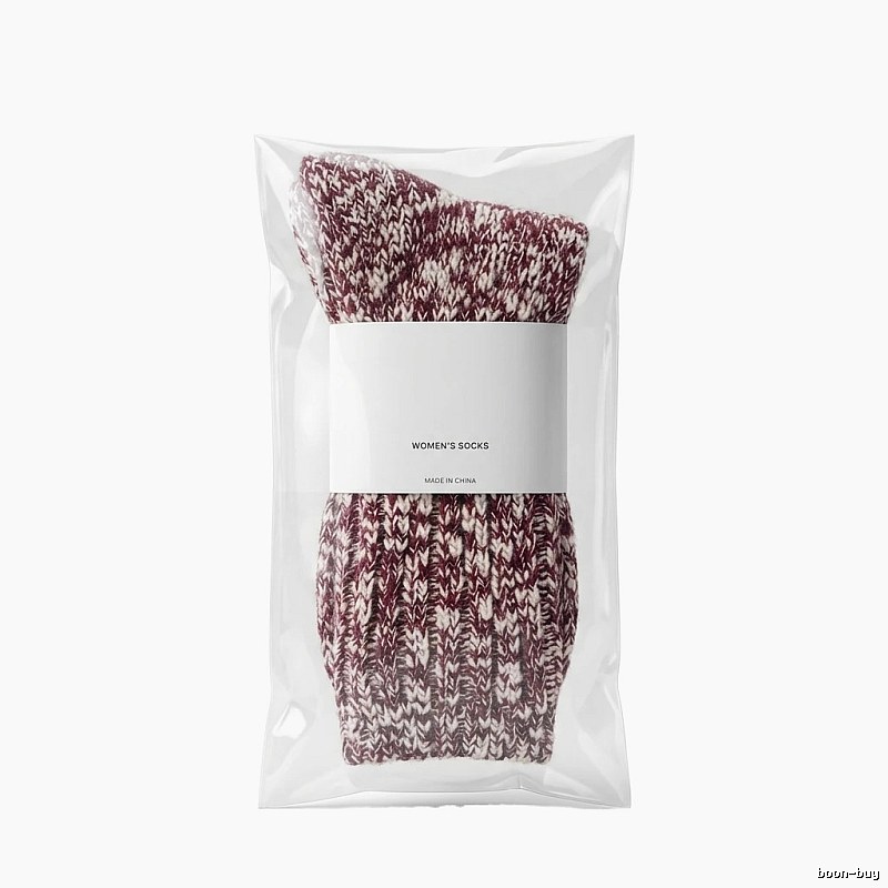 Miu Miu Retro Style Mixed - color Women's Socks