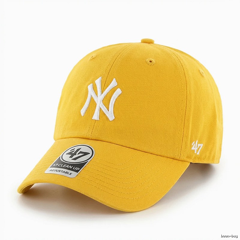 MLB 47 Series Yellow Baseball Cap