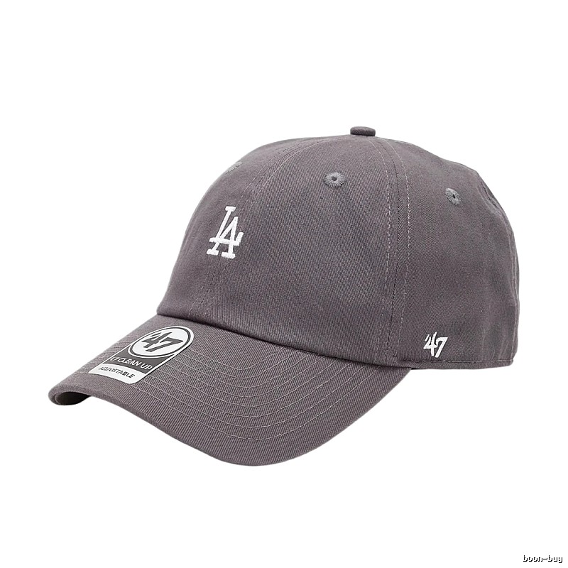 MLB LA Series Retro Style Gray Hat