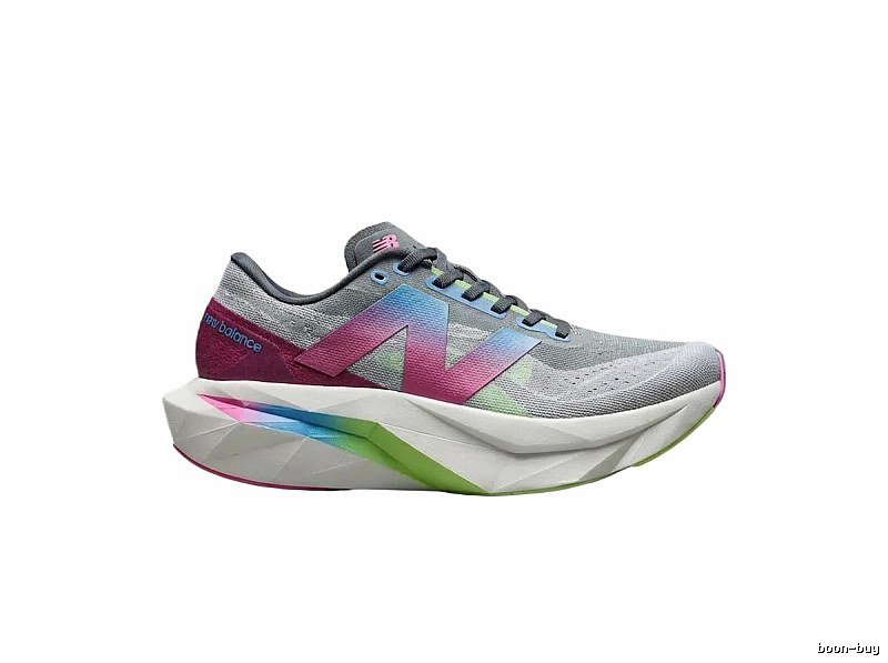 New Balance Rainbow Style Running Shoes