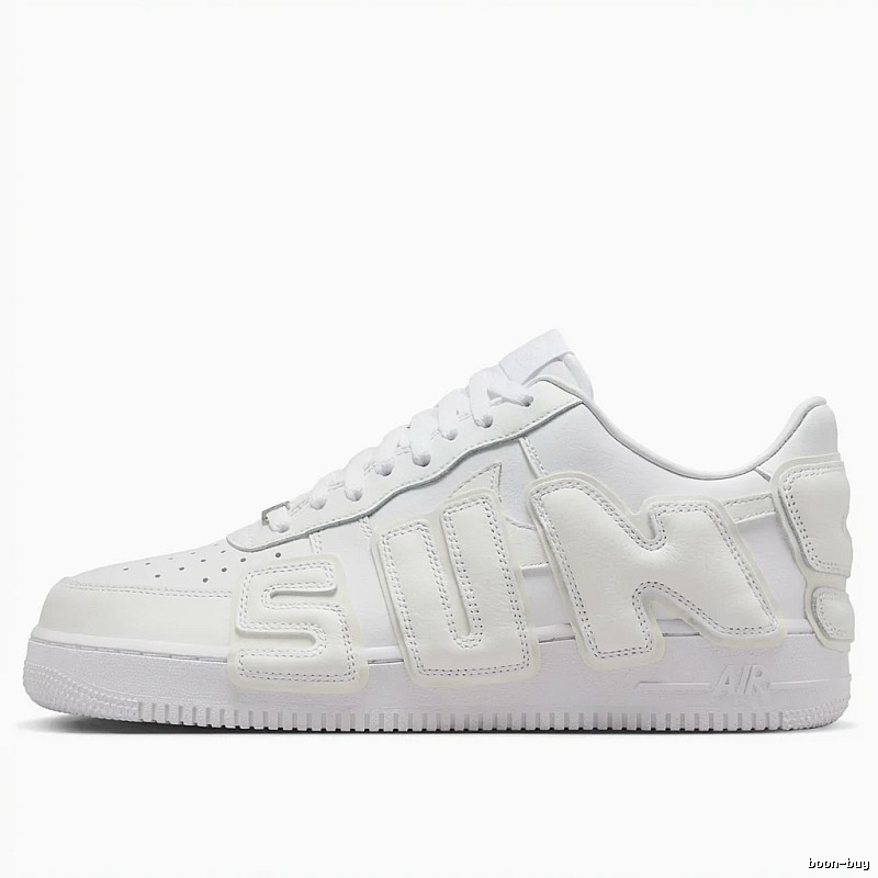 Nike Air Force 1 Trendy White Shoes