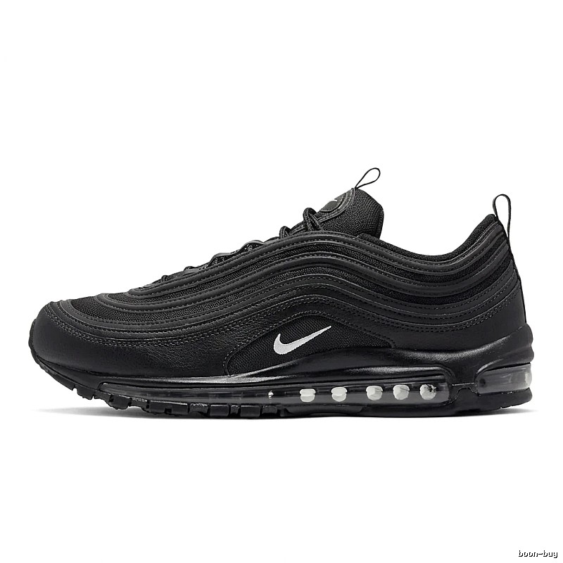 Nike Air Max 97 Black Warrior trendy shoes