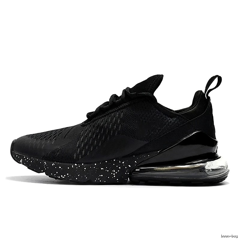 Nike Air Max Black Cool Trendy Sports Shoes
