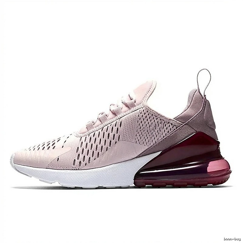 Nike Air Max Fashion Pink-Purple Sports Shoes