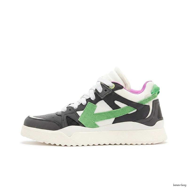 Off-White Arrow Retro Style Board Shoes