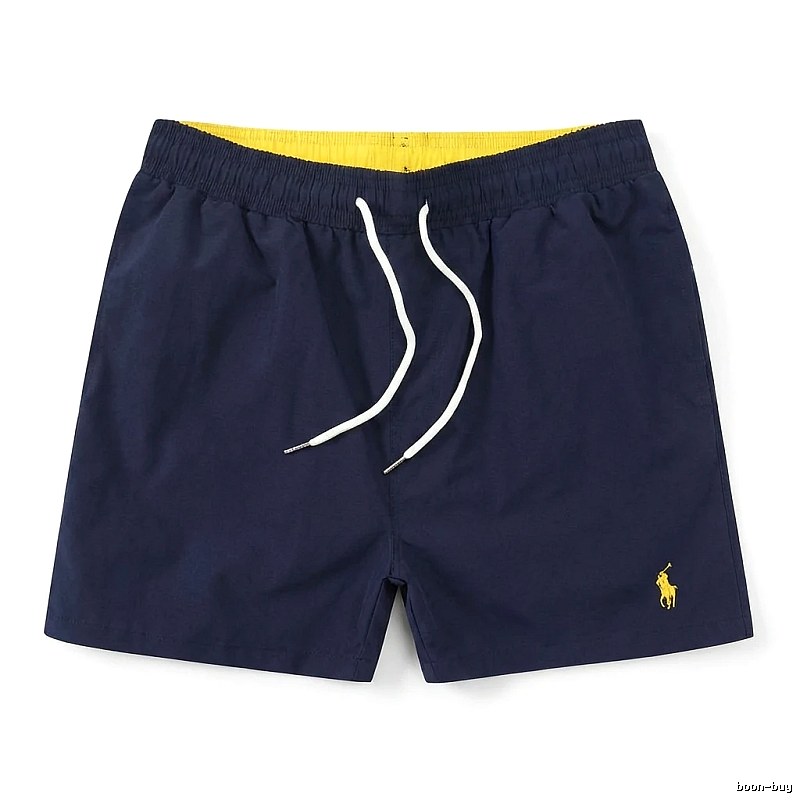 Ralph Lauren casual style navy blue shorts