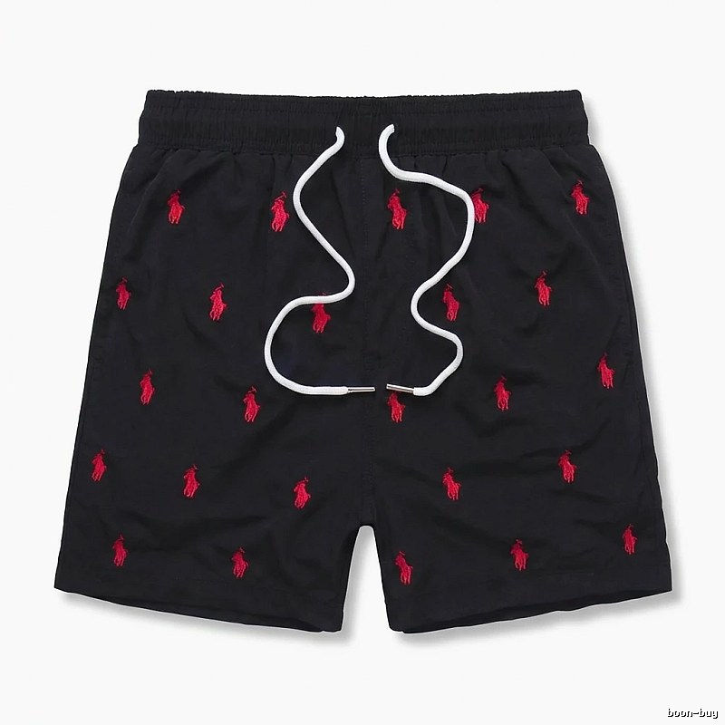Ralph Lauren classic style black shorts