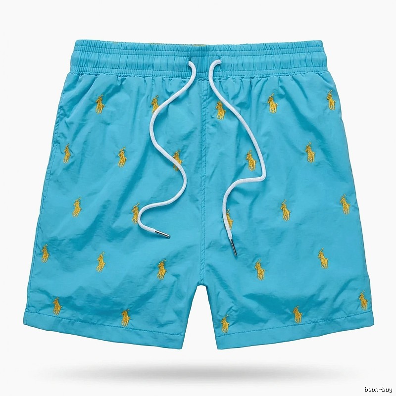 Ralph Lauren classic style blue shorts