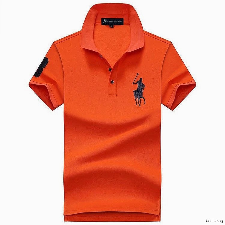 Ralph Lauren Monogram Yellow polo shirt Bright Yellow Polo for Layered Styling