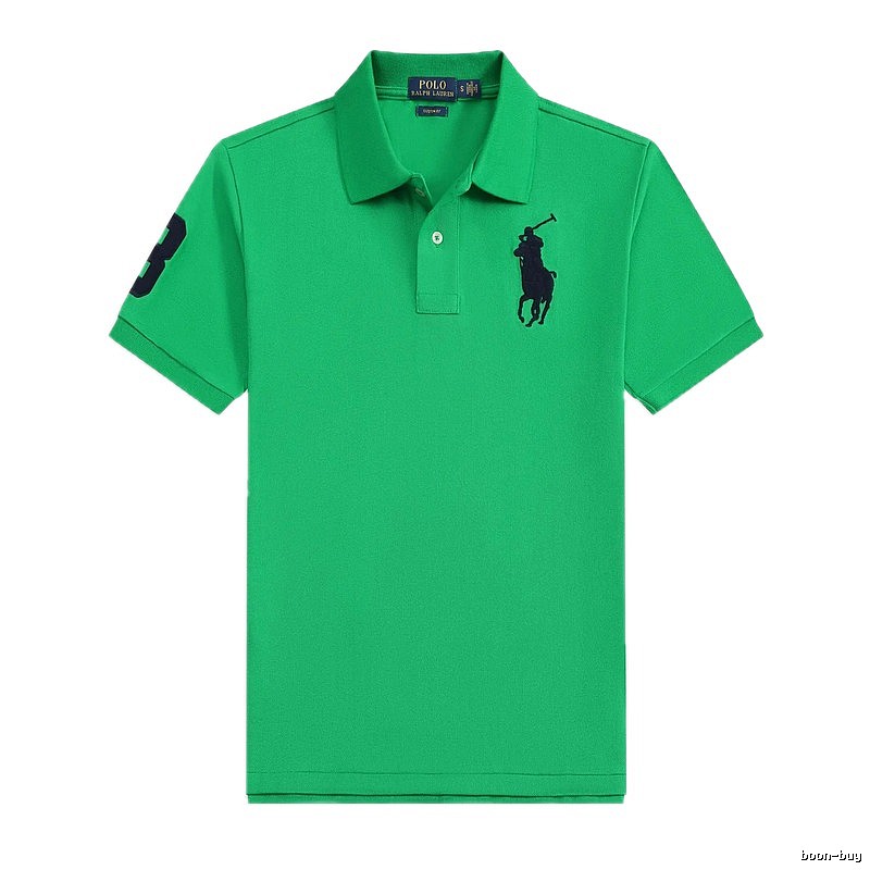 Ralph Lauren Polo green polo shirt