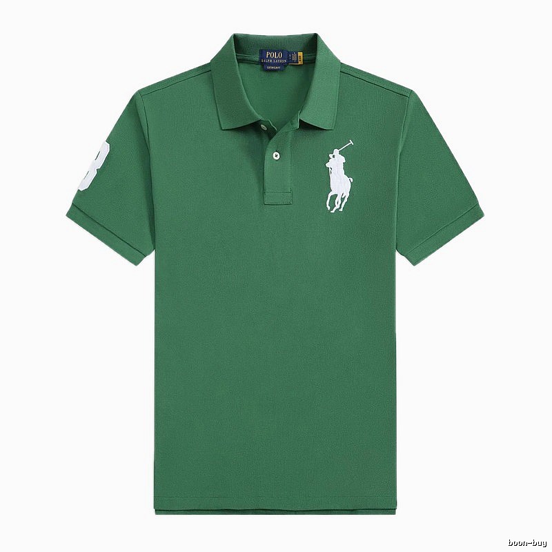 Ralph Lauren Polo Green Polo Shirt