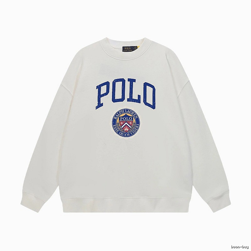 Ralph Lauren Polo Series American-style Sweatshirt