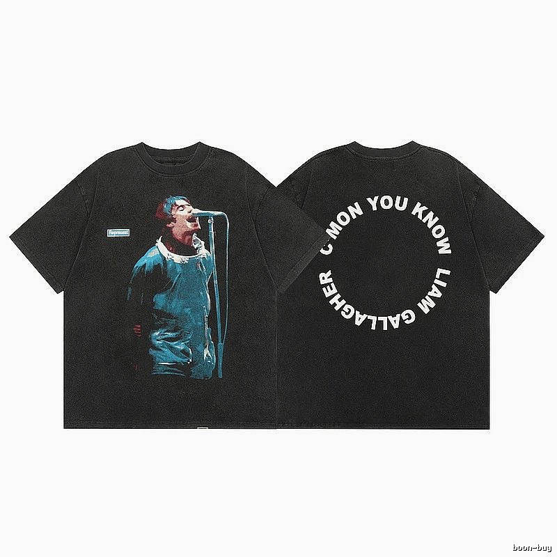 Represent Black Style 876 Owners Club T-Shirt Clean Finish Logo
